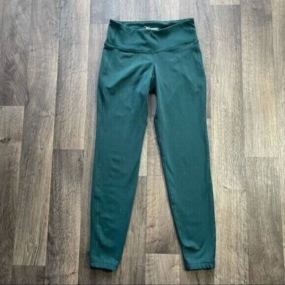 Old Navy Green Workout Leggings Size XS